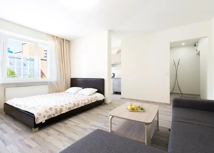 Central 3Br & 4Br Stays