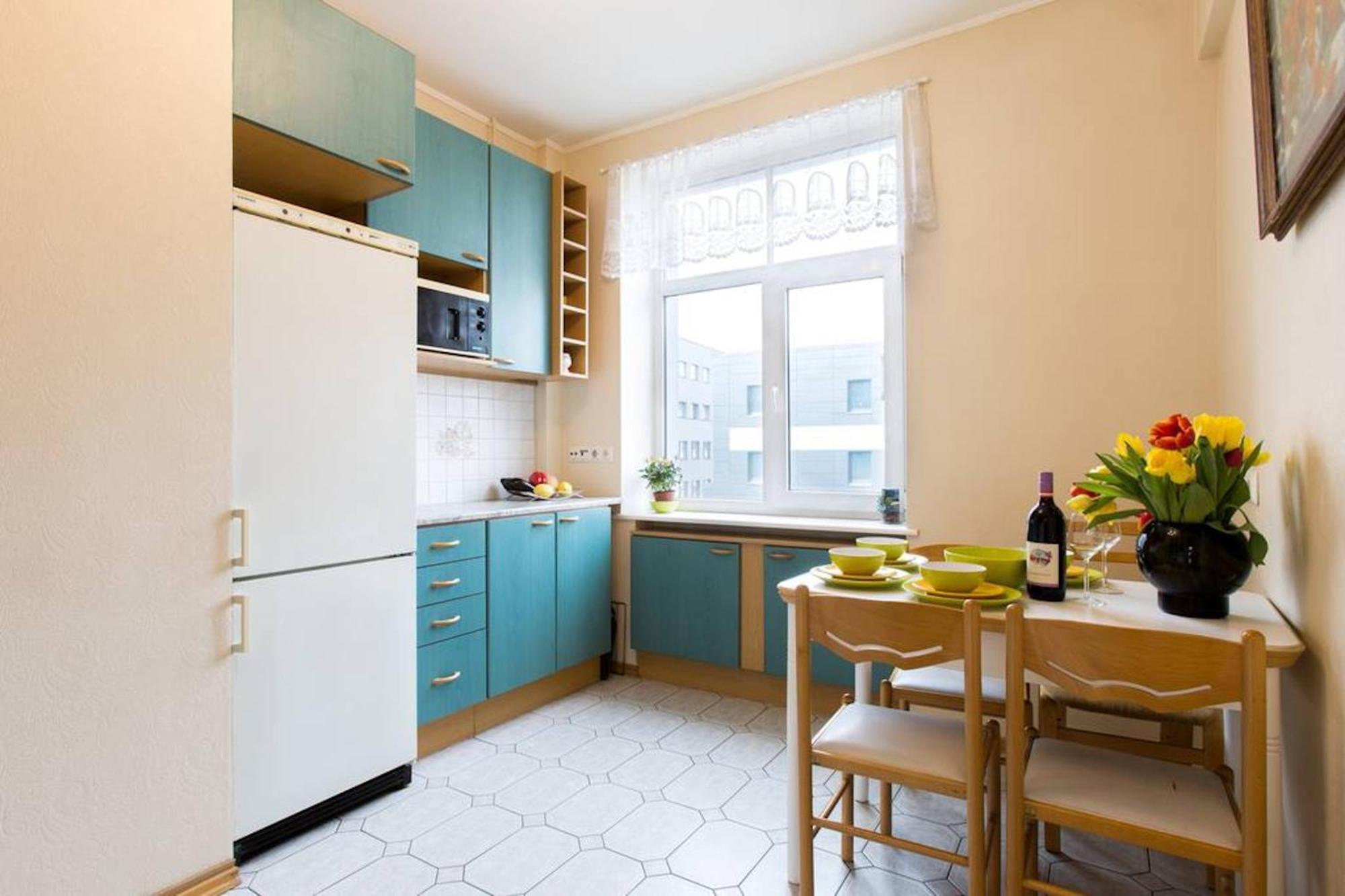 Korter 3br & 4br *